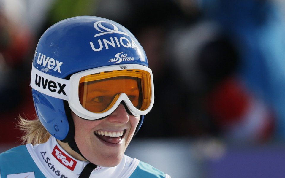 Марлийз Шилд не мисли за отказване от спорта