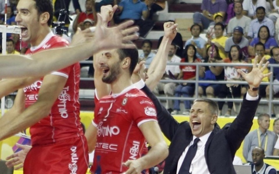 Тренто постигна нова победа в Италия