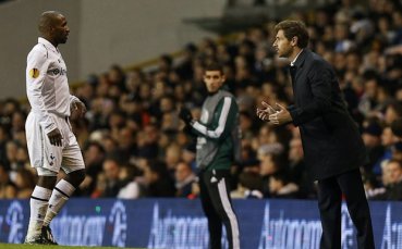 И Тотнъм ще пасува на януарския пазар