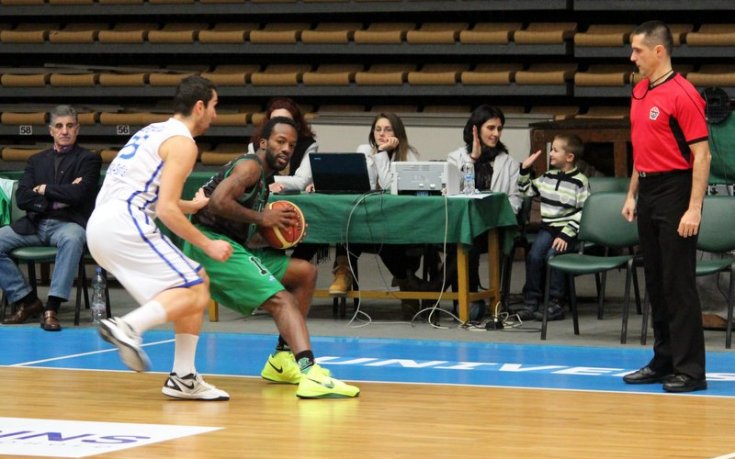 СНИМКИ: Баскетболният Левски надигра Берое