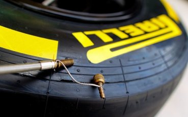 „Пирели“ обеща по-агресивни гуми за 2013 година