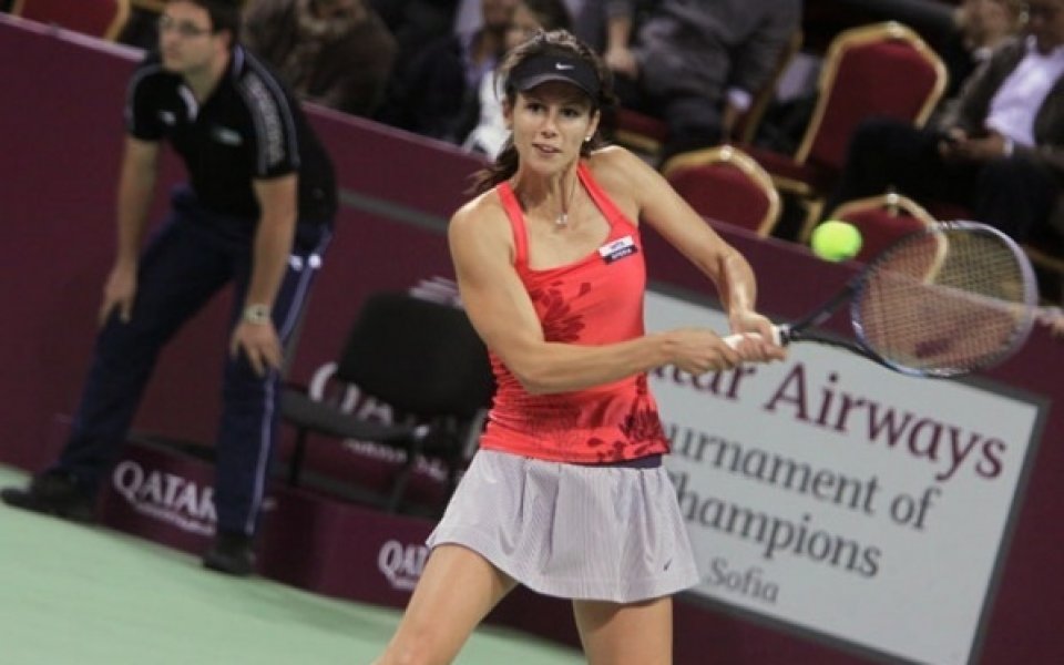 Пиронкова стартира новия сезон в Хобарт