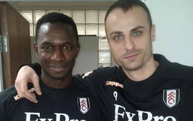 Бербатов и Диара: Весела Коледа, България