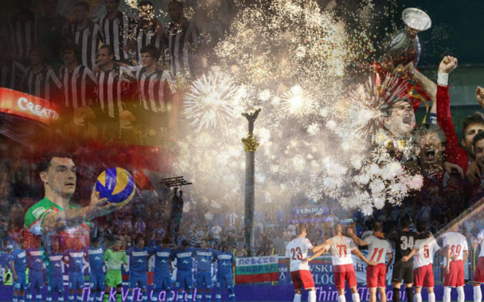 2012-та през погледа на Гонг, българският крах в Европа - месец юли...