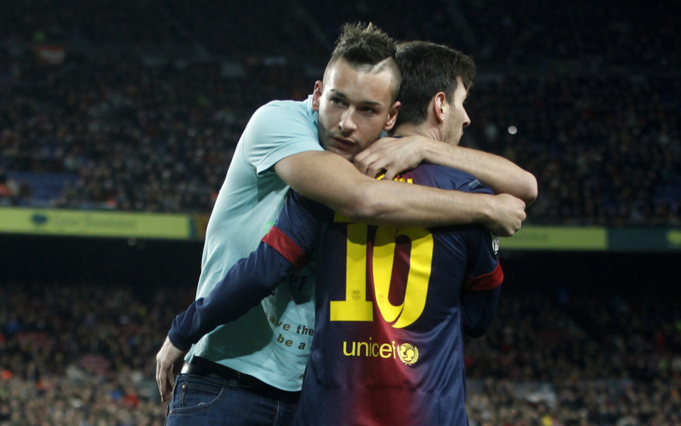 Руски клуб дал умопомрачителна оферта на Барселона за Меси