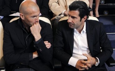 Фиго: Роналдо има всичко, за да спечели „Златната топка“