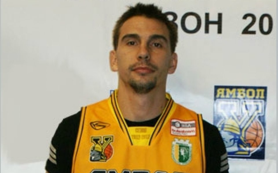 Алексиев официално се раздели с Ямбол, преминава в Черно море