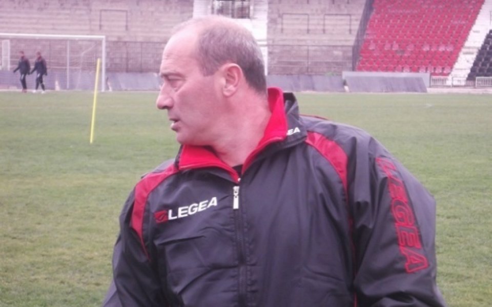 Локо София на лагер в Алания с пет контроли