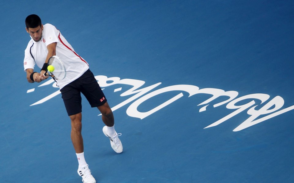 Ноле на финал срещу Алмагро в Абу Даби