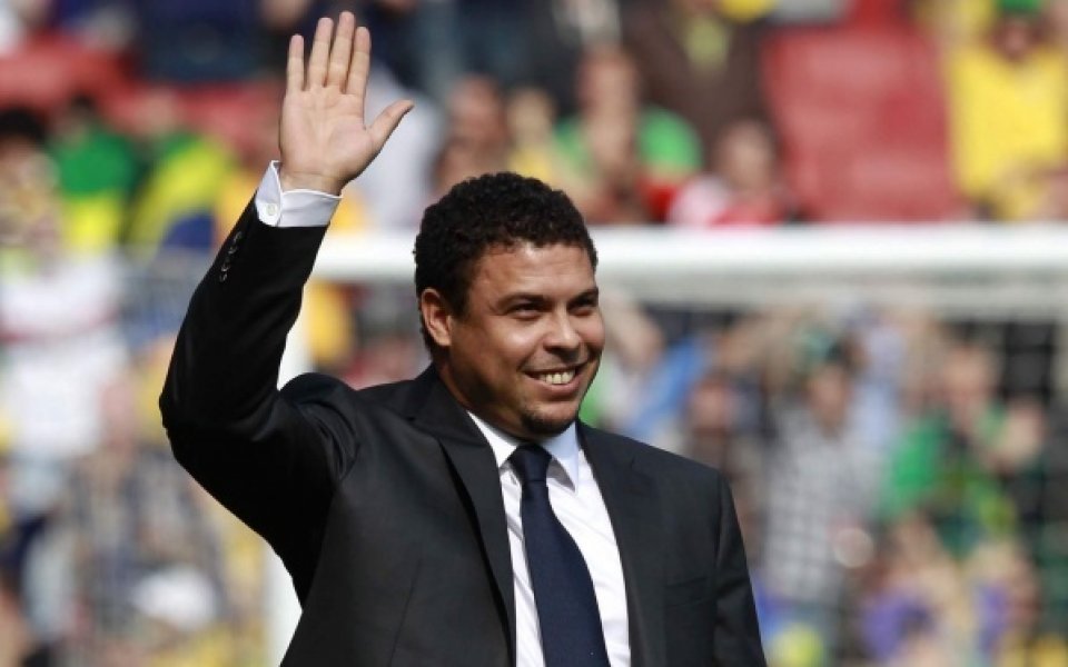 И третият брак на бразилската футболна легенда Роналдо се разпадна