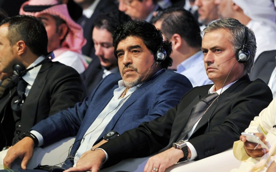 Моуриньо: Оставам в Реал, моята цел е да спечелим Шампионската лига