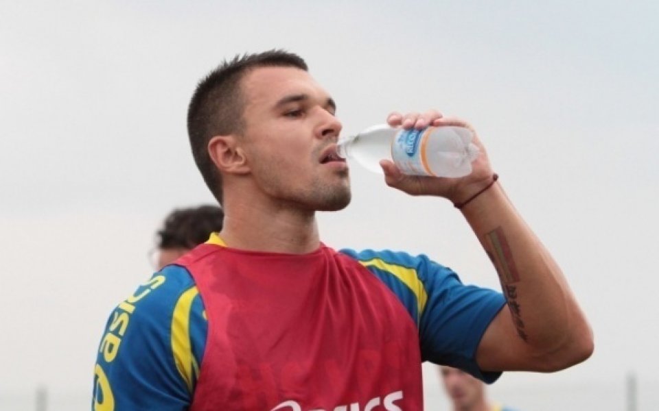 Божинов не игра при успех на Верона срещу Модена