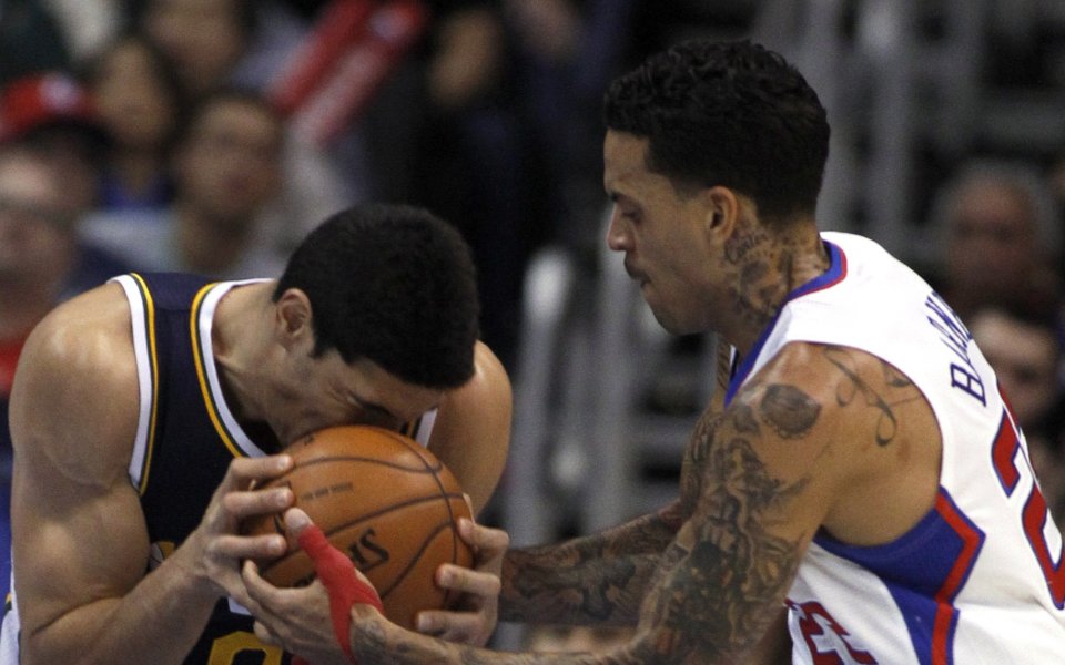 Резултати от НБА