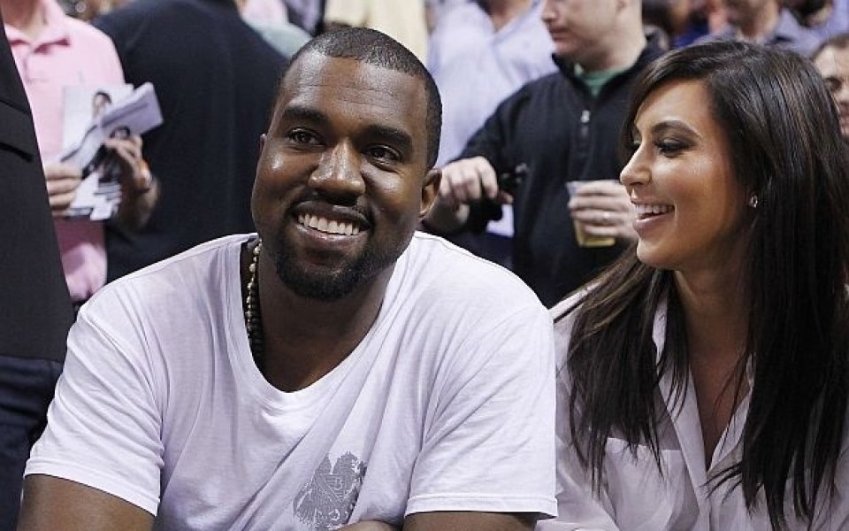 Ким Кардашиян и Кание Уест ще имат бебе