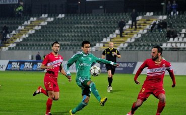 Лудогорец продава само Марселиньо