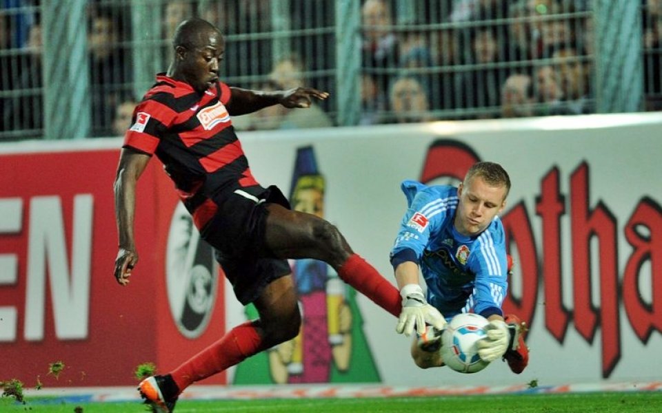 Фрайбург се разделя с Дембеле, не го взе на лагер в Испания