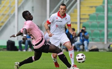 Арсенал дава 9 милиона евро за ганаец от Палермо