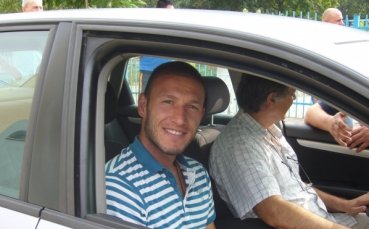 Димитър Везалов: Усетих подкрепа в Левски, дано нямам повече травми