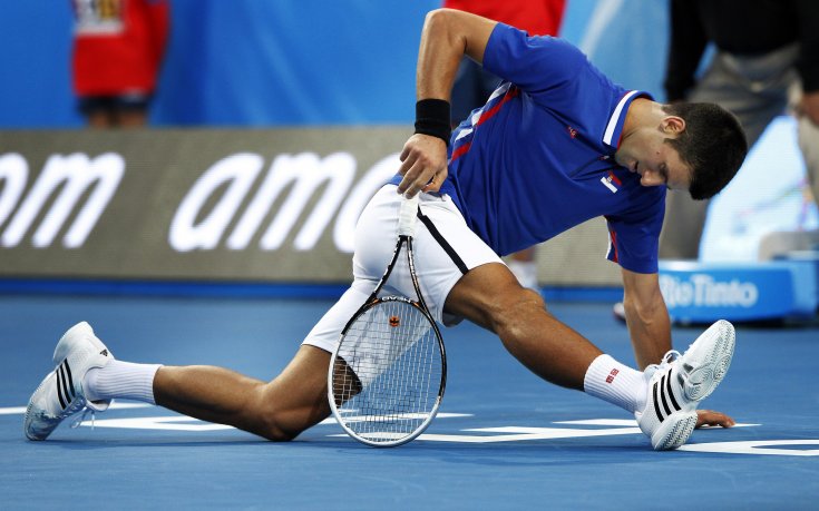 Новак Джокович и Джесика Енис са номер 1 в Европа