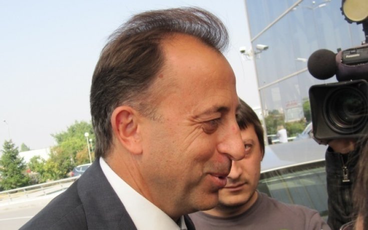 Живков: Няма да платим неустойка на Младенов, не може ЦСКА да е на 4-о място
