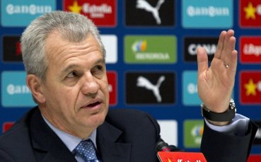 Агире: Не ни е страх от Барселона
