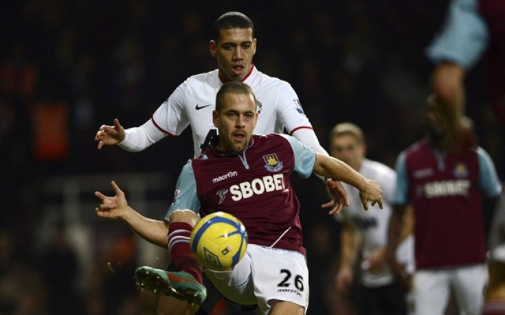 ВИДЕО: Робин Ван Перси спаси Юнайтед от срам в Лондон