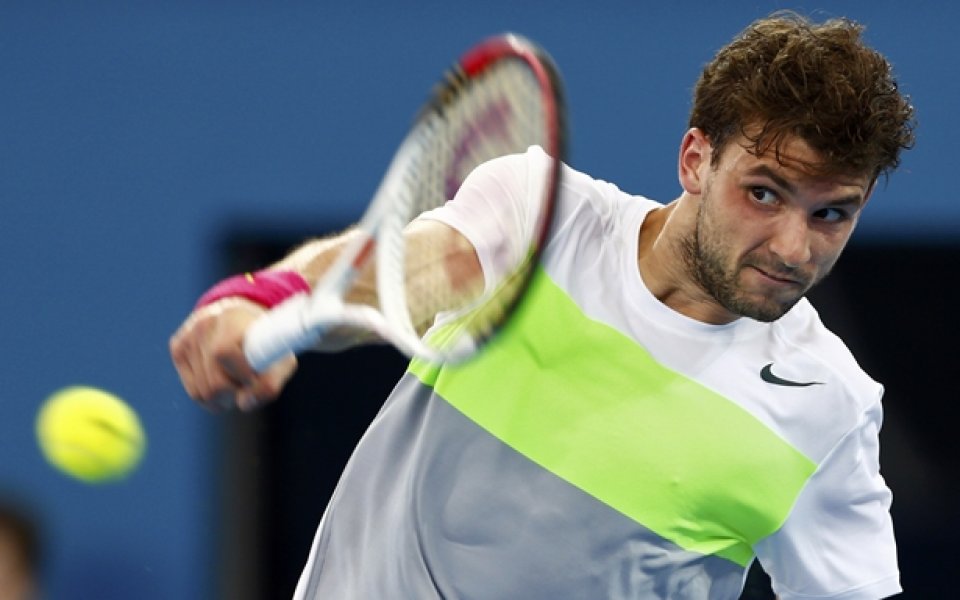 Гришо се изкачва до 39-о място в света