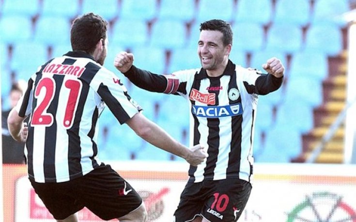 ВИДЕО: Тото Ди Нателе отказа Интер от скудетото