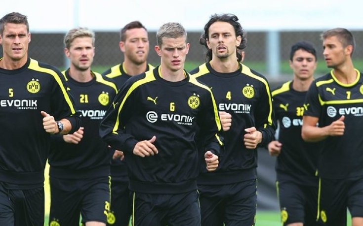 Суботич и Бендер подписаха нови договори с Борусия Дортмунд