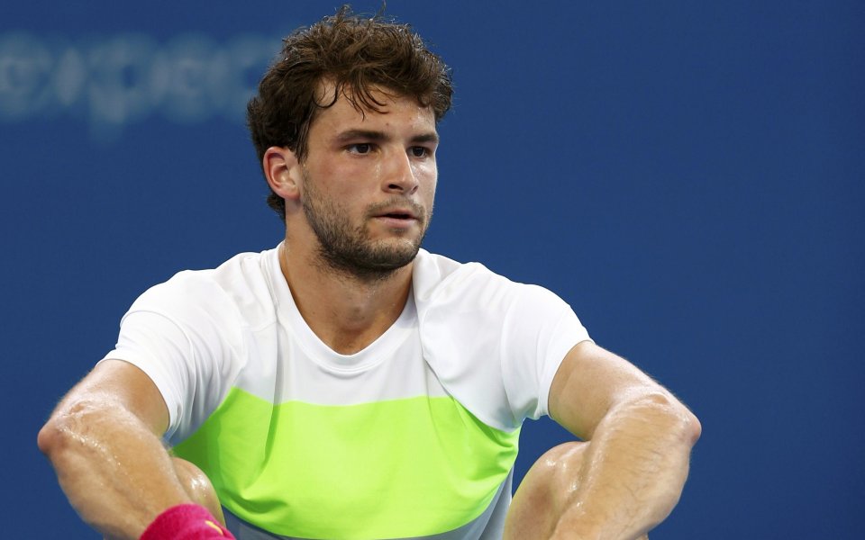 Световните медии признаха таланта на Григор Димитров