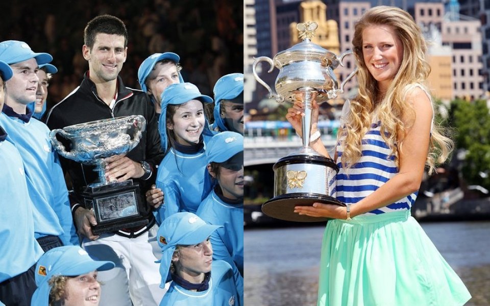 Гришо и Цвети ще са непоставени на Australian Open 2013