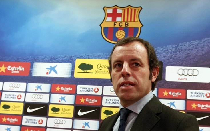 Сандро Росей: Наградата на Меси е признание за школата на Барса