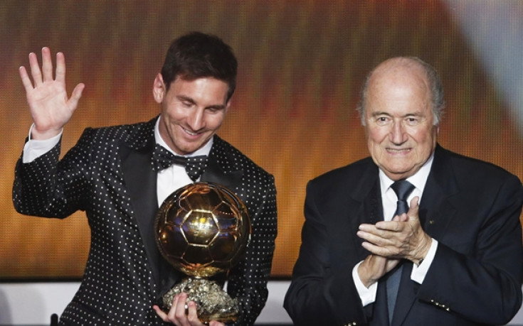 Барса властва над „Златната топка“