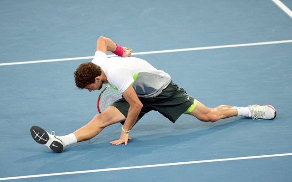 Гришо и Багдатис ще си партнират на двойки на Australian Open