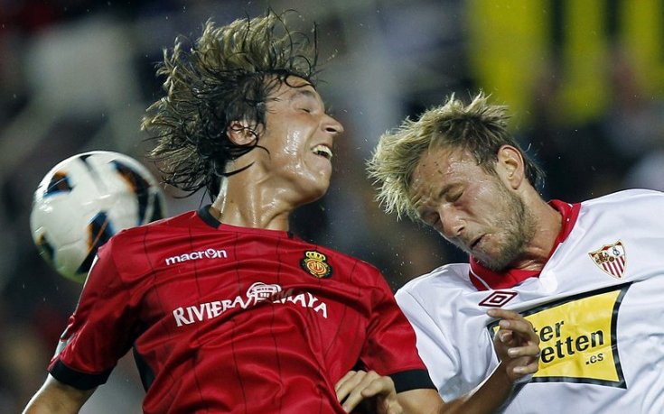 Севиля падна от Майорка за Купата, но продължава напред