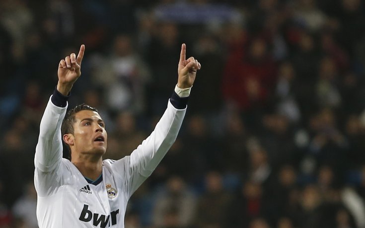 ВИДЕО:Роналдо попиля надеждите на Селта за Купата на краля