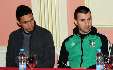 Марселиньо: Имам много оферти, може да сменя клуба