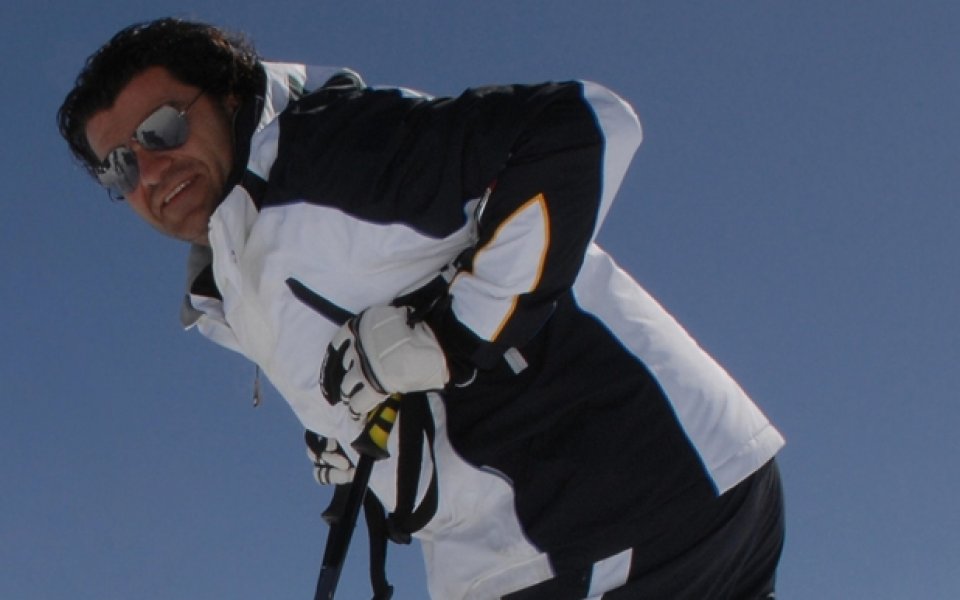 Алберто Томба пристига в България за старта на  „Научи се да караш ски” и Световния снежен ден