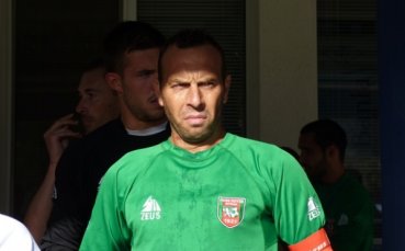 Илия Илиев поднови договора си с Ботев Враца