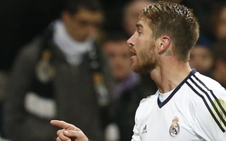 ВИДЕО: Рамос отнесе пет мача наказание заради псувня по адрес на съдията