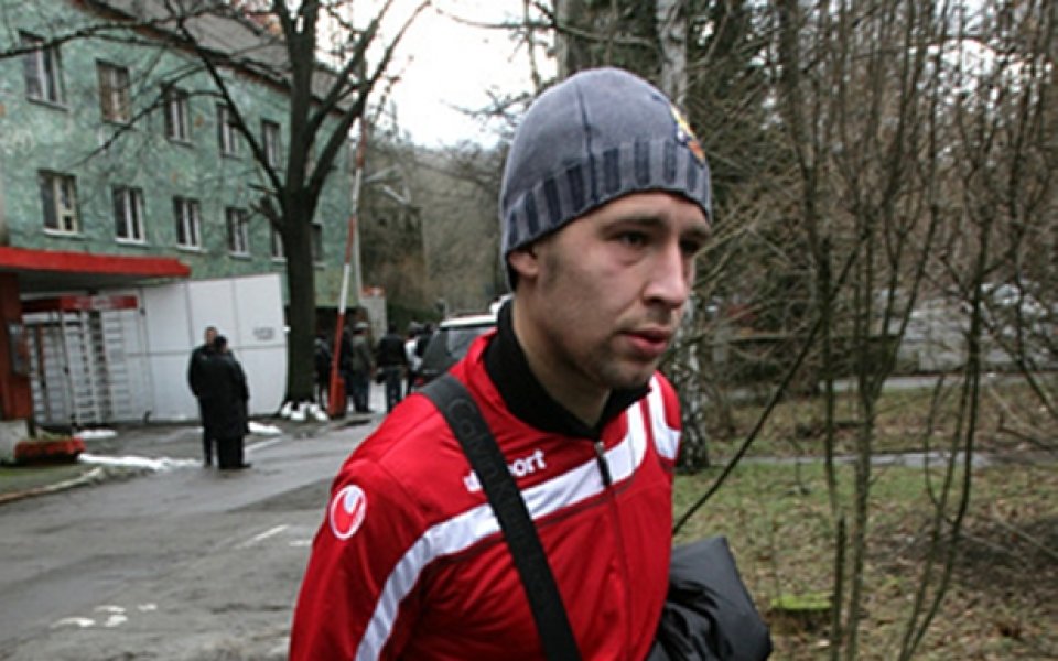 Иван Бандаловски пред трансфер в Динамо Букурещ