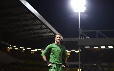 Джо Харт: Най-добрите футболисти играят в Ла Лига