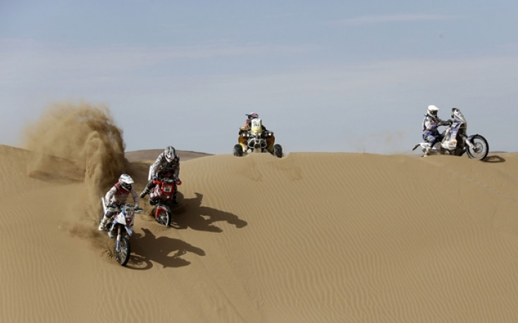 Българите продължават в рали „Декар“, Ал Атия с нова победа