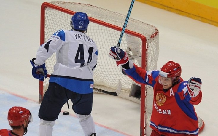 На 43 години хокейна легенда мисли за завръщане