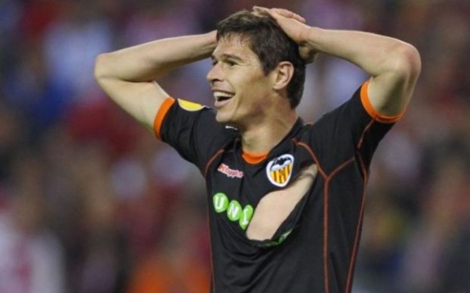 Жигич отказа на Виляреал