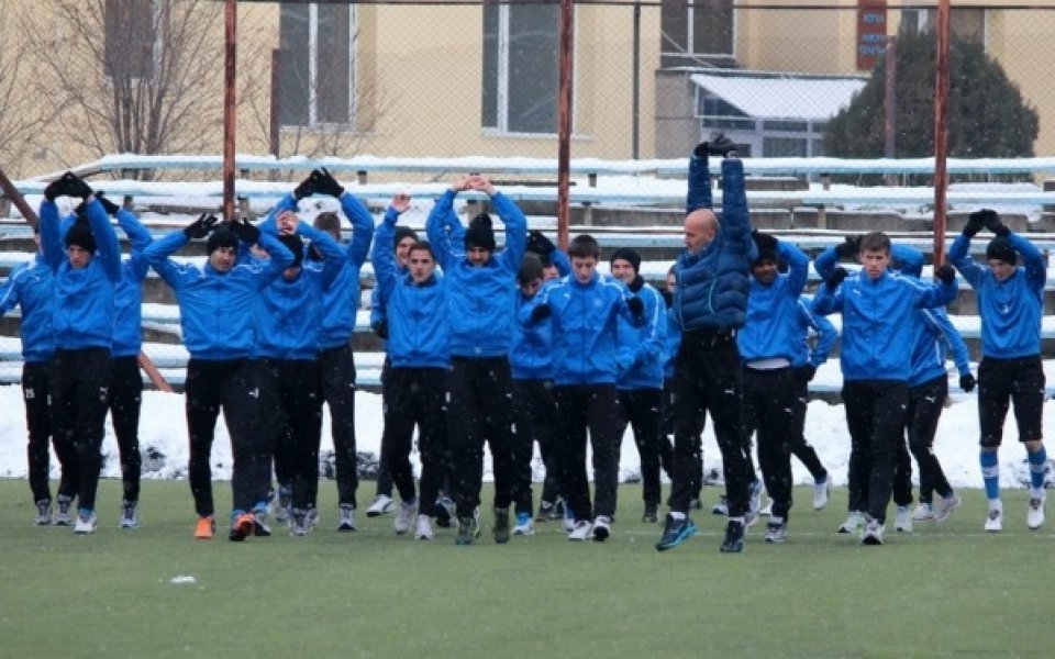 Левски лети за Кипър в 13:10 часа в понеделник