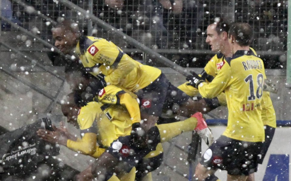 Опашкарят Сошо унизи Марсилия в снега