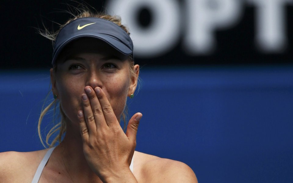 Маша тръгна мощно в Мелбърн, каза за загубата на Гришо: Той ще се оправи