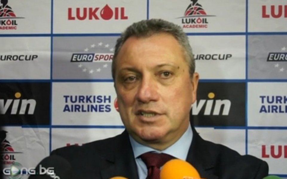 Попович с първа тренировка; Докузовски: Разделихме се приятелски с ЛукОйл