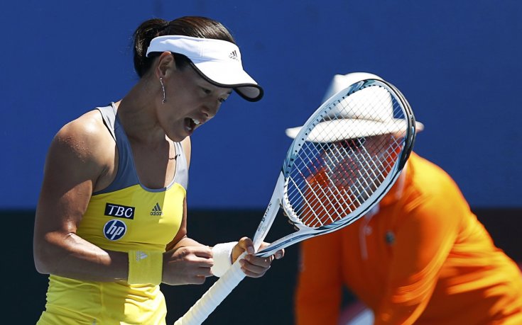 Серина мачка, Возняцки оцеля, а 42-годишната Дате-Крум пише история